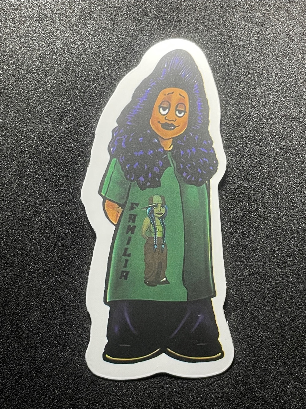 20/$20✨ Sticker ~ Number 9 ~